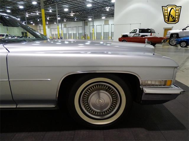 1972 Cadillac Coupe DeVille (CC-970446) for sale in Houston, Texas