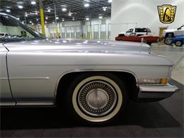1972 Cadillac Coupe DeVille (CC-970446) for sale in Houston, Texas