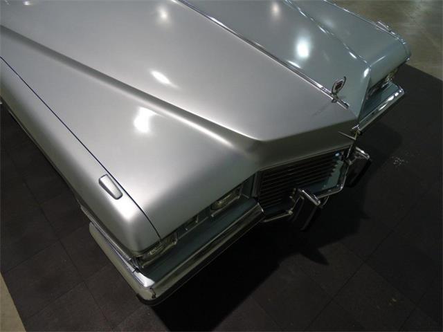 1972 Cadillac Coupe DeVille (CC-970446) for sale in Houston, Texas