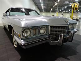 1972 Cadillac Coupe DeVille (CC-970446) for sale in Houston, Texas