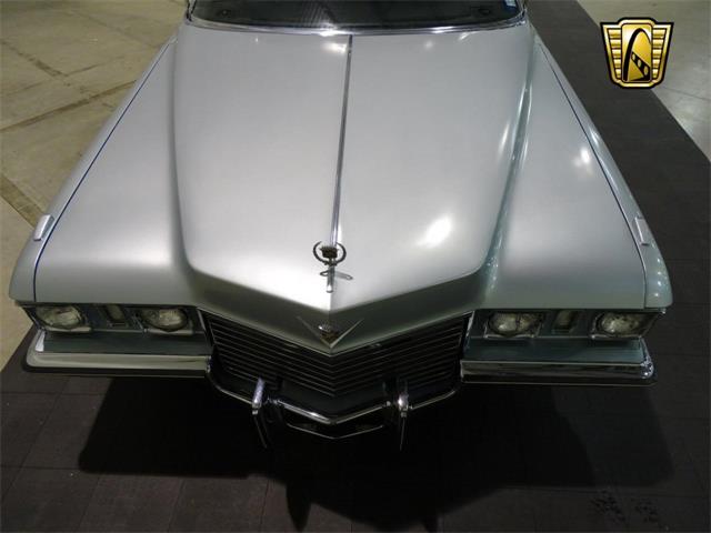 1972 Cadillac Coupe DeVille (CC-970446) for sale in Houston, Texas