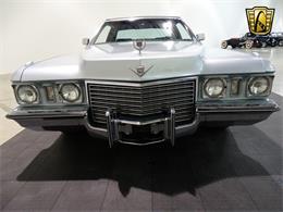 1972 Cadillac Coupe DeVille (CC-970446) for sale in Houston, Texas
