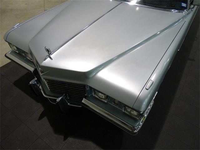 1972 Cadillac Coupe DeVille (CC-970446) for sale in Houston, Texas