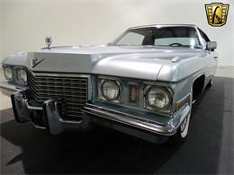 1972 Cadillac Coupe DeVille (CC-970446) for sale in Houston, Texas