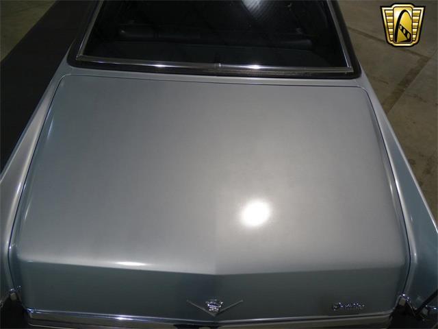 1972 Cadillac Coupe DeVille (CC-970446) for sale in Houston, Texas