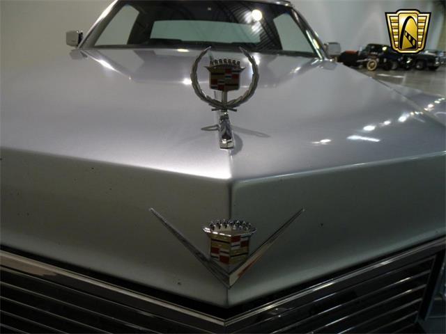 1972 Cadillac Coupe DeVille (CC-970446) for sale in Houston, Texas