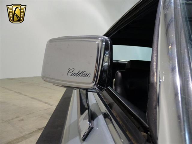 1972 Cadillac Coupe DeVille (CC-970446) for sale in Houston, Texas