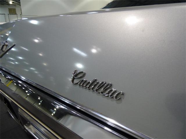 1972 Cadillac Coupe DeVille (CC-970446) for sale in Houston, Texas