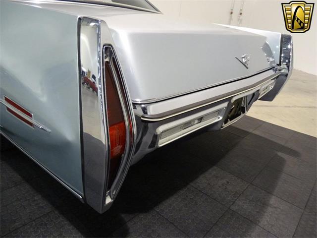 1972 Cadillac Coupe DeVille (CC-970446) for sale in Houston, Texas