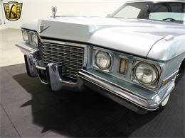1972 Cadillac Coupe DeVille (CC-970446) for sale in Houston, Texas