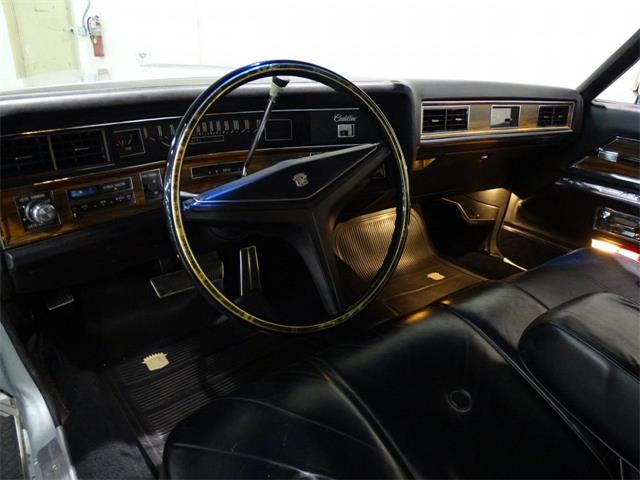 1972 Cadillac Coupe DeVille (CC-970446) for sale in Houston, Texas
