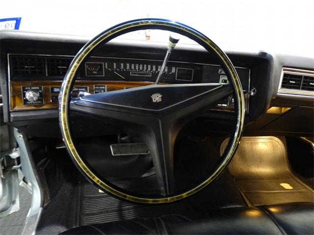 1972 Cadillac Coupe DeVille (CC-970446) for sale in Houston, Texas