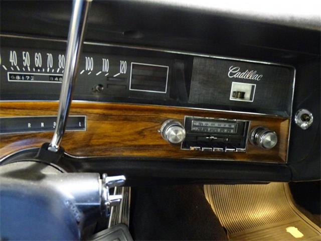 1972 Cadillac Coupe DeVille (CC-970446) for sale in Houston, Texas