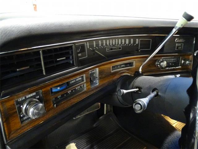 1972 Cadillac Coupe DeVille (CC-970446) for sale in Houston, Texas