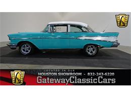 1957 Chevrolet Bel Air (CC-970447) for sale in Houston, Texas