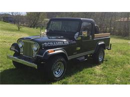 1983 Jeep Wrangler (CC-974470) for sale in Indianapolis, Indiana