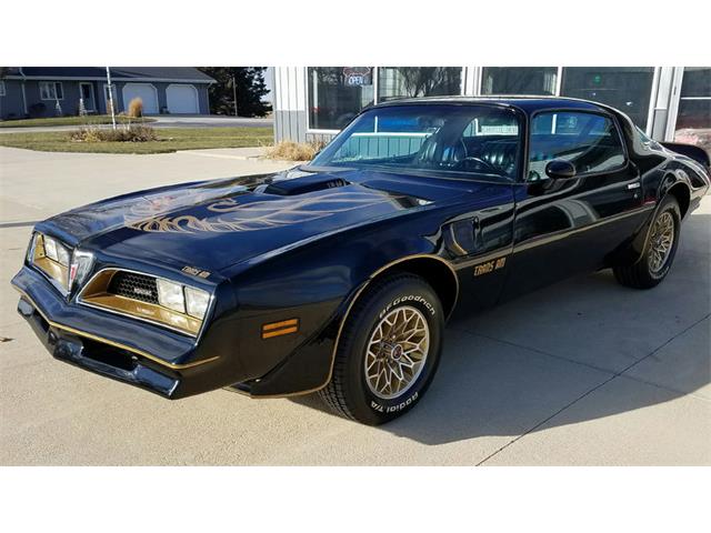 1977 Pontiac Firebird Trans Am (CC-974477) for sale in Indianapolis, Indiana