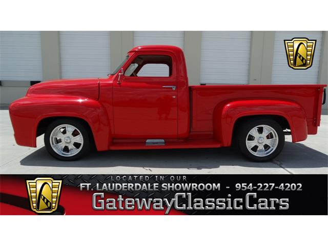 1955 Ford F100 (CC-974488) for sale in Coral Springs, Florida
