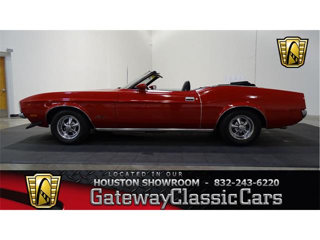1971 Ford Mustang (CC-974489) for sale in Houston, Texas