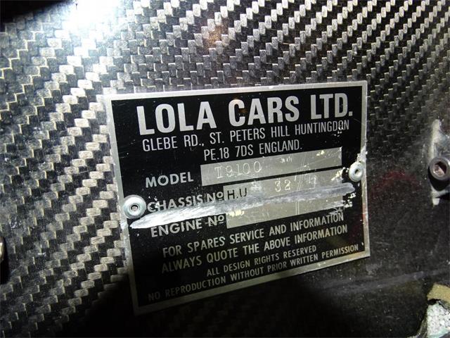 1991 Lola Indy Car T9100 (CC-974491) for sale in DFW Airport, Texas