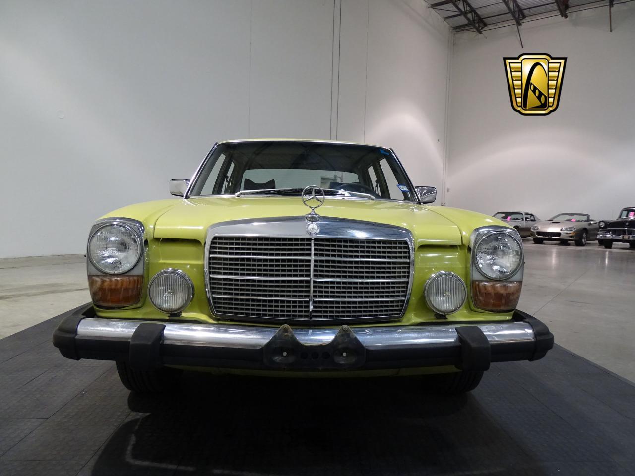 1976 Mercedes Benz 300d For Sale Cc 974497