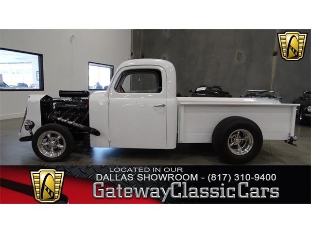 1951 Ford F1 (CC-974500) for sale in DFW Airport, Texas