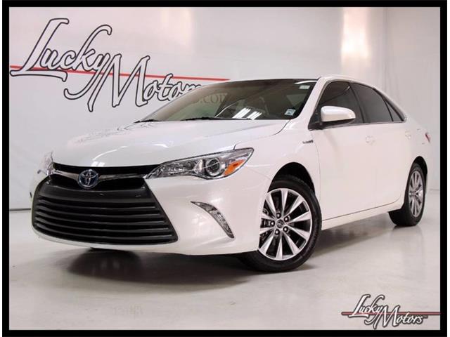 2015 Toyota Camry (CC-974527) for sale in Elmhurst, Illinois