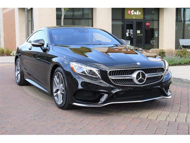 2015 Mercedes-Benz S-Class (CC-974537) for sale in Brentwood, Tennessee