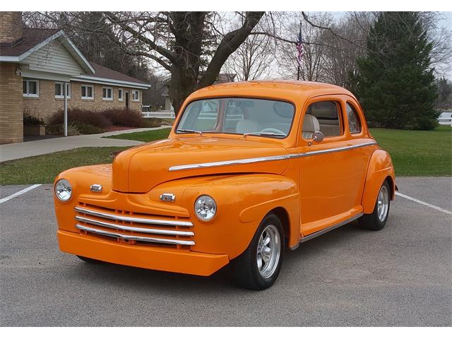 1946 Ford Coupe (CC-974541) for sale in Maple Lake, Minnesota
