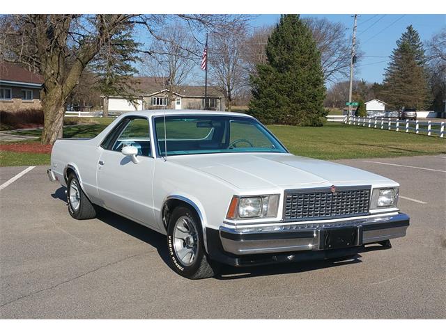 1978 Chevrolet El Camino (CC-974542) for sale in Maple Lake, Minnesota