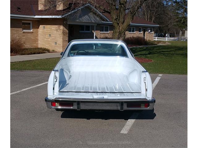 1978 Chevrolet El Camino (CC-974542) for sale in Maple Lake, Minnesota