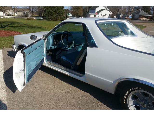 1978 Chevrolet El Camino (CC-974542) for sale in Maple Lake, Minnesota
