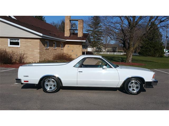1978 Chevrolet El Camino (CC-974542) for sale in Maple Lake, Minnesota