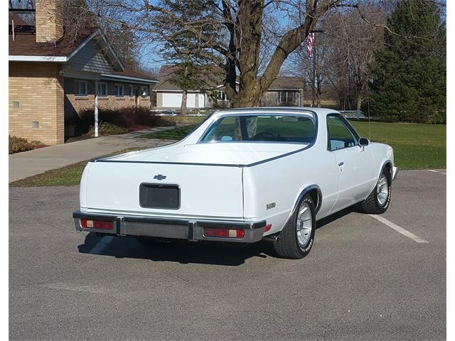 1978 Chevrolet El Camino (CC-974542) for sale in Maple Lake, Minnesota