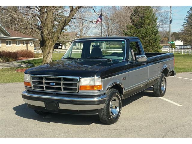 1995 Ford F150 (CC-974544) for sale in Maple Lake, Minnesota