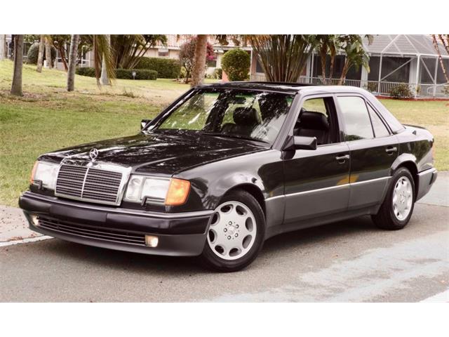 1993 Mercedes-Benz 500 (CC-974553) for sale in Delray Beach, Florida