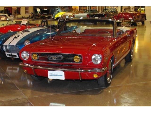 1966 Ford Mustang (CC-974554) for sale in West Okoboji, Iowa