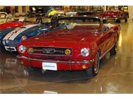 1966 Ford Mustang (CC-974554) for sale in West Okoboji, Iowa