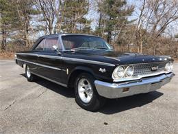 1963 Ford Galaxie 500 (CC-974566) for sale in Westford, Massachusetts
