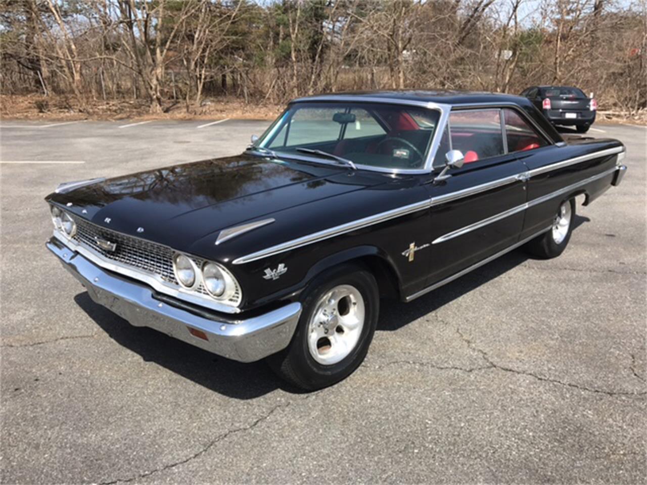 1963 Ford Galaxie 500 For Sale 