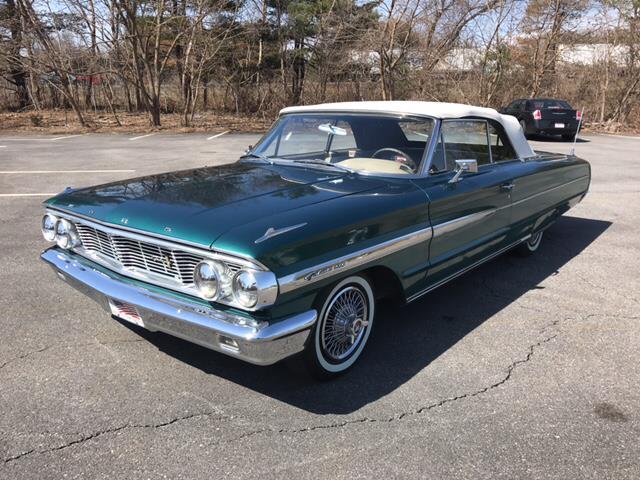 1964 Ford Galaxie 500 (CC-974567) for sale in Westford, Massachusetts