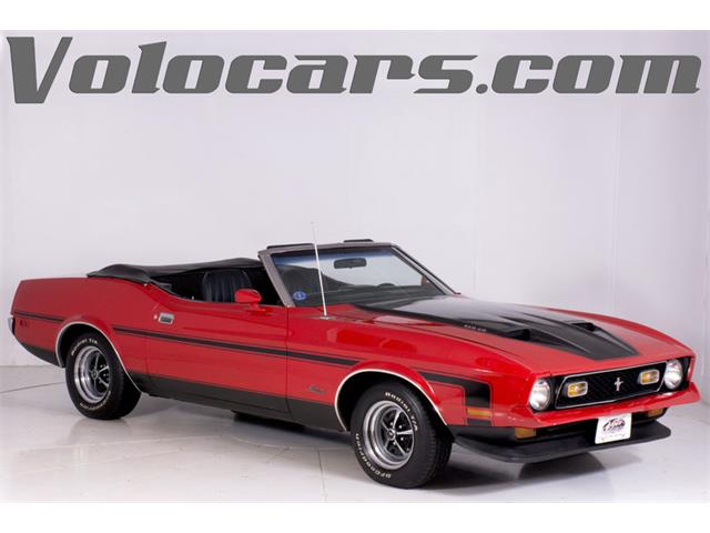1972 Ford Mustang (CC-974574) for sale in Volo, Illinois