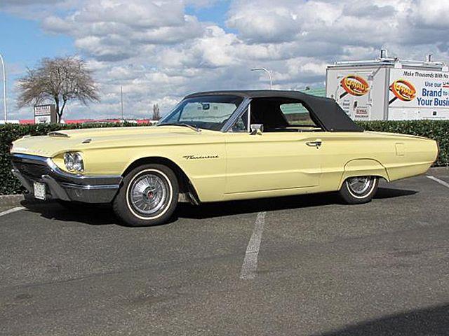 1964 Ford Thunderbird (CC-974578) for sale in Renton, Washington