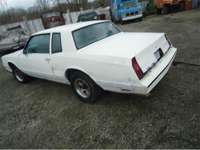 1984 Chevrolet SS (CC-974580) for sale in Jackson, Michigan