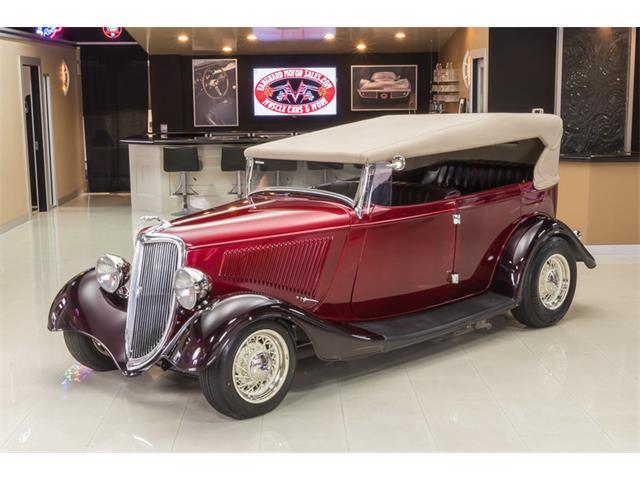 1934 Ford Phaeton (CC-974581) for sale in Plymouth, Michigan