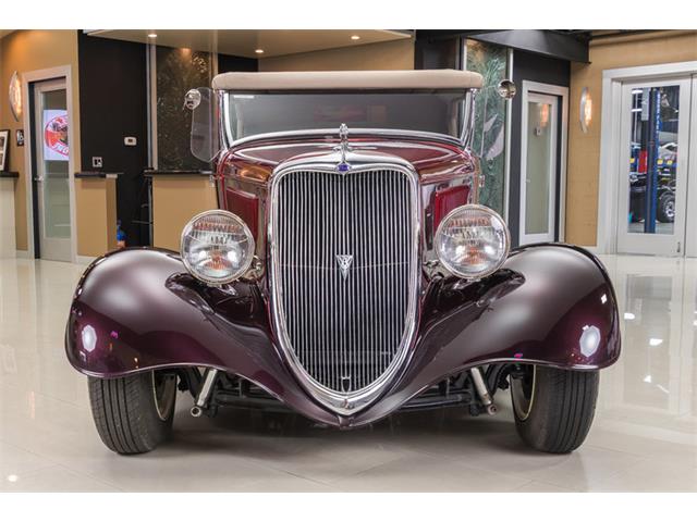 1934 Ford Phaeton (CC-974581) for sale in Plymouth, Michigan