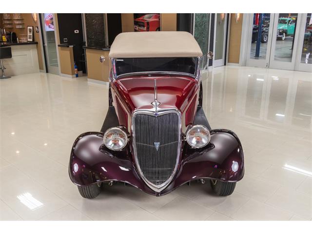 1934 Ford Phaeton (CC-974581) for sale in Plymouth, Michigan