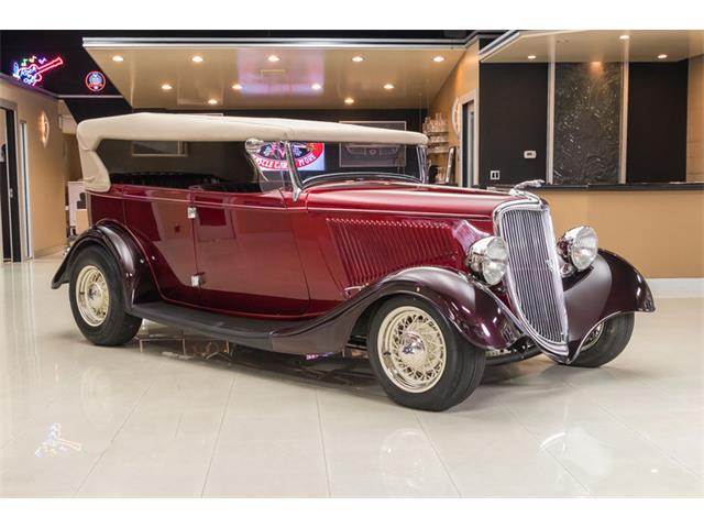 1934 Ford Phaeton (CC-974581) for sale in Plymouth, Michigan