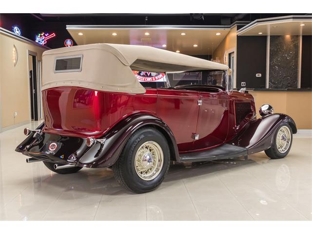 1934 Ford Phaeton (CC-974581) for sale in Plymouth, Michigan