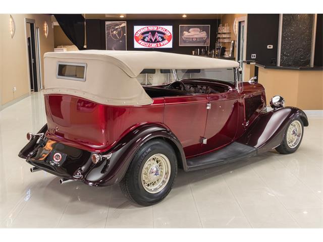 1934 Ford Phaeton (CC-974581) for sale in Plymouth, Michigan